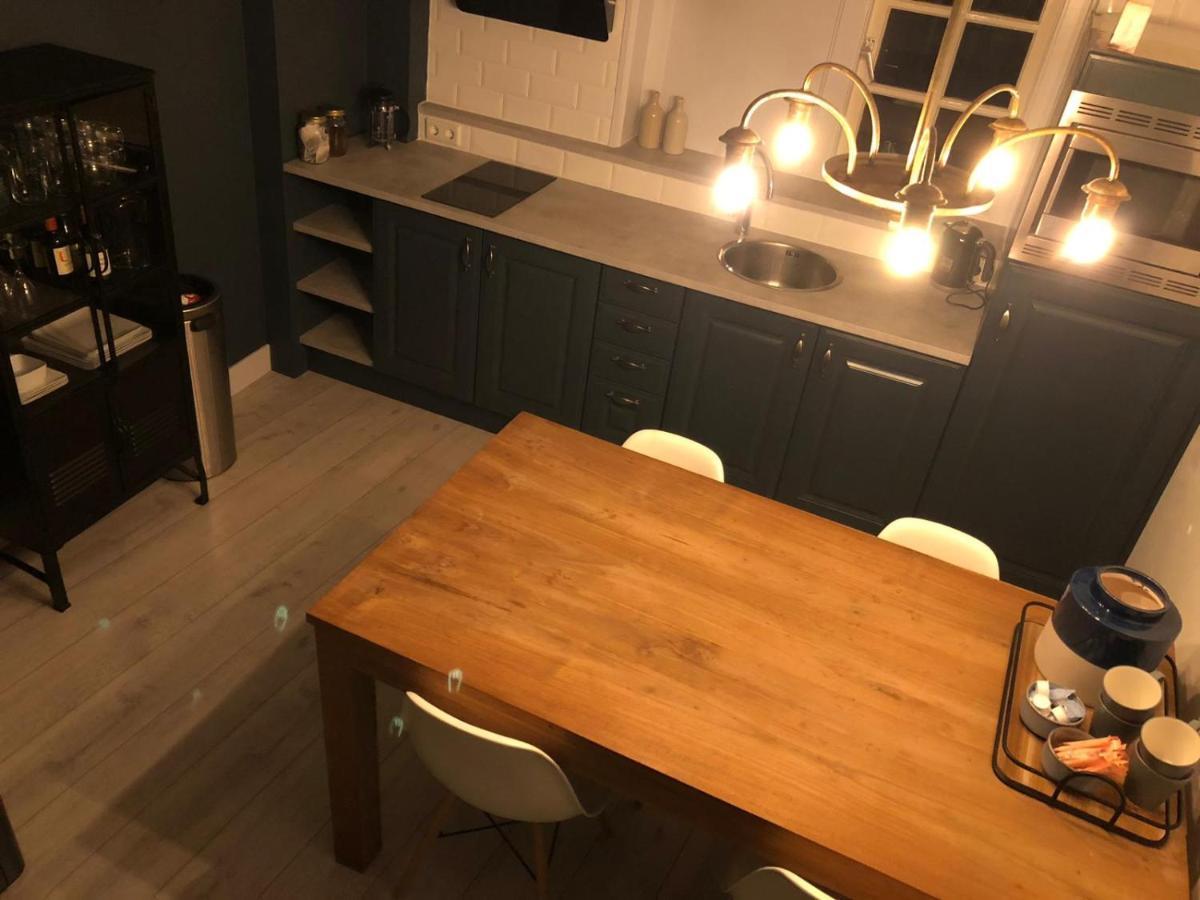 Appartement Okp15 มิดเดิลบวร์ก ภายนอก รูปภาพ